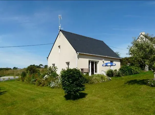 Goul Ar Roz I Terrasse Sud & Vue Mer Telgruc-sur-Mer Casa vacanze
