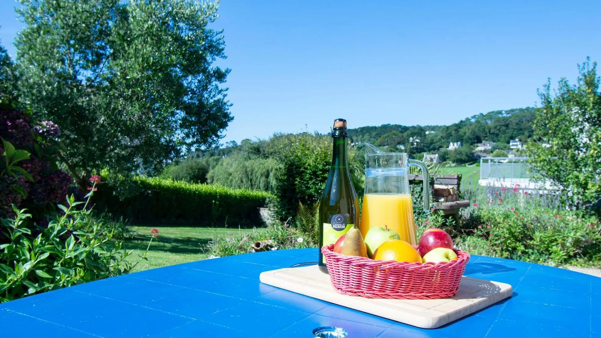 Casa vacanze Goul Ar Roz I Terrasse Sud & Vue Mer Telgruc-sur-Mer