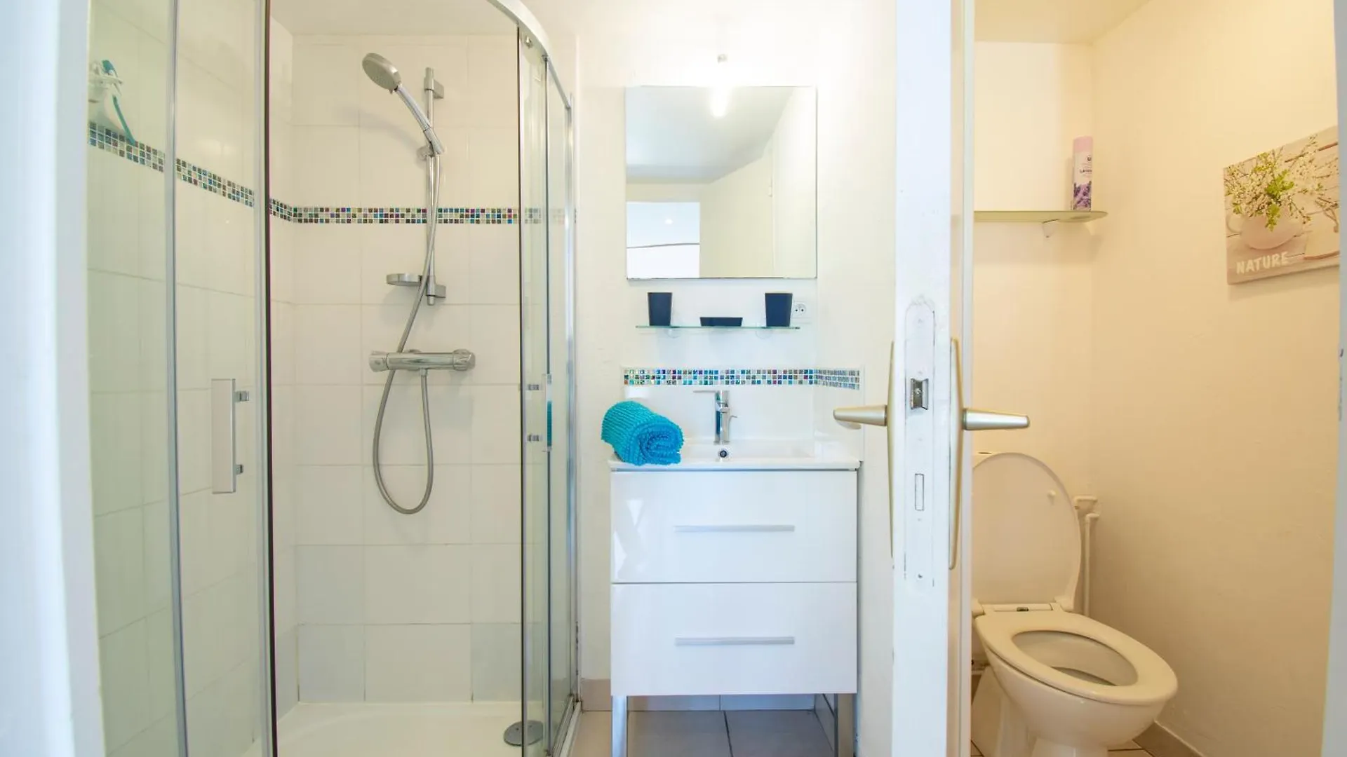 Casa vacanze Goul Ar Roz I Terrasse Sud & Vue Mer Telgruc-sur-Mer