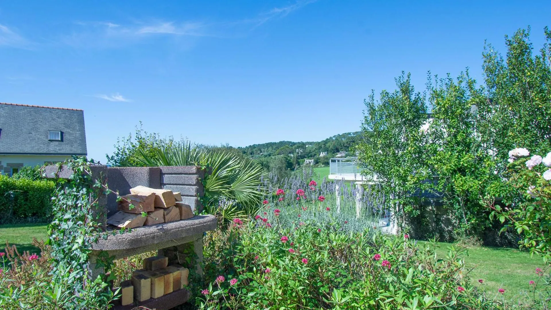 Casa vacanze Goul Ar Roz I Terrasse Sud & Vue Mer Telgruc-sur-Mer Francia