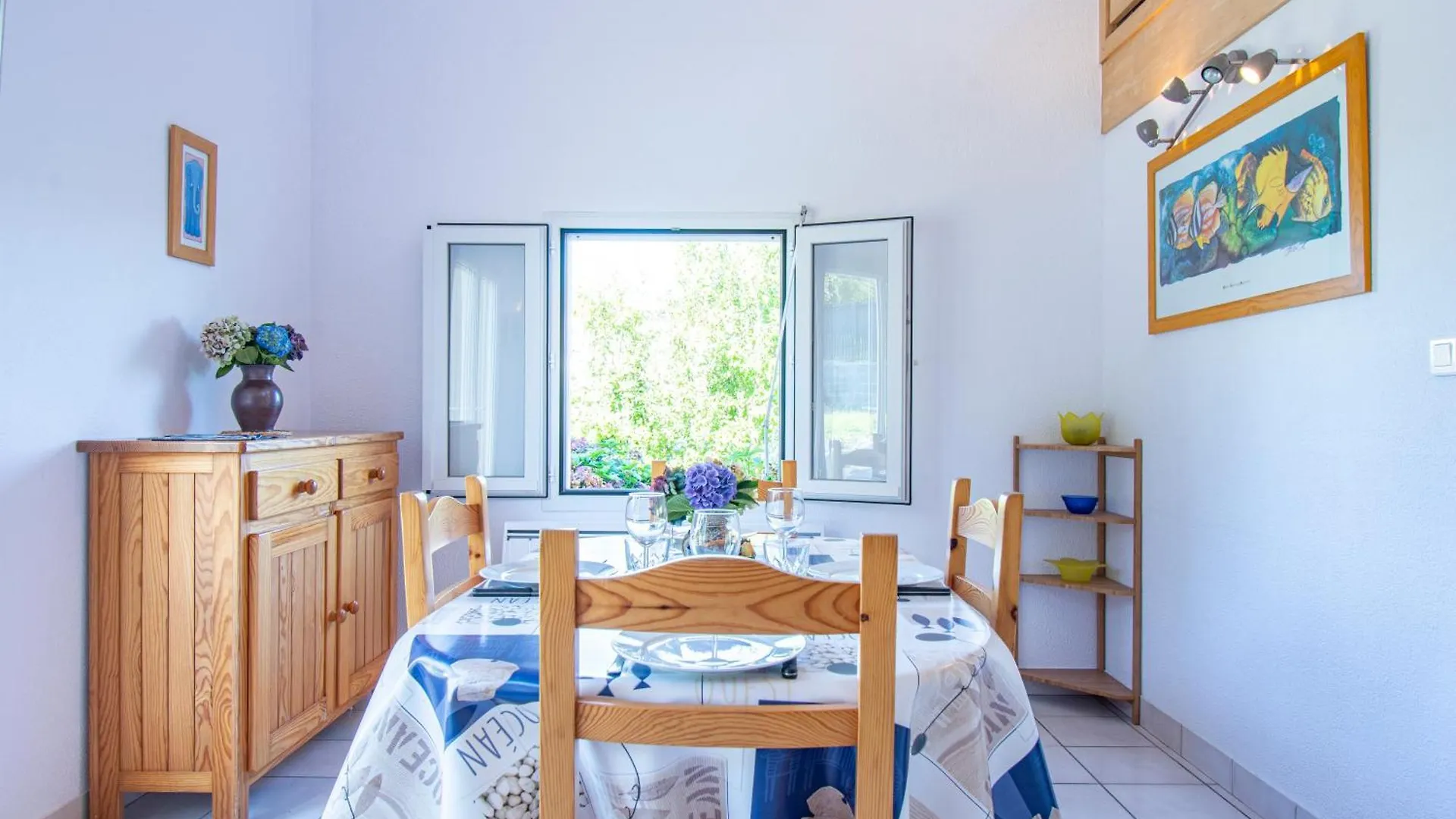 Goul Ar Roz I Terrasse Sud & Vue Mer Telgruc-sur-Mer